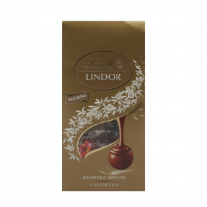 Шоколадные конфеты LINDT LINDOR Ассорти