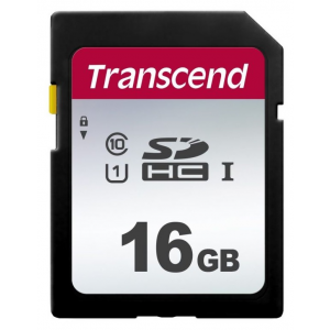 Карта памяти Transcend Premium Micro SDHC-UHS1-16GB