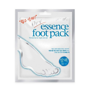 Маска для ног Petitfee Dry Essence Foot Pack