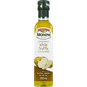Масло оливковое Monini Extra Virgin с ароматом трюфеля