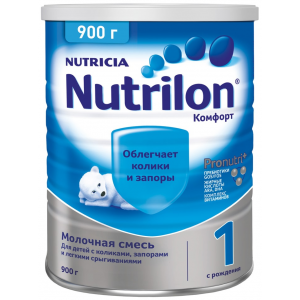 Смесь Nutrilon Комфорт 1 Nutricia