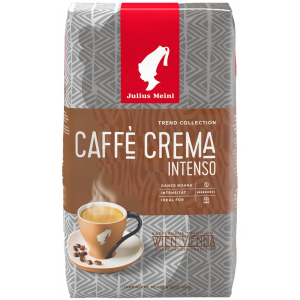 Кофе в зернах Julius Meinl Caffe Crema Intenso