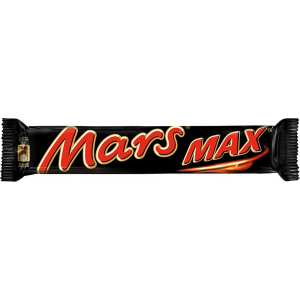 Шоколадный батончик MARS max
