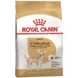 Корм сухой для собак Royal Canin Chihuahua Adult