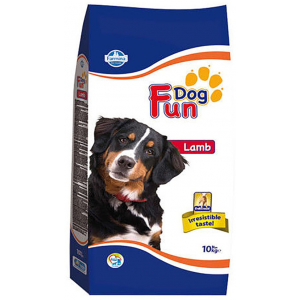 Farmina Fun Dog Lamb корм для собак с ягненком