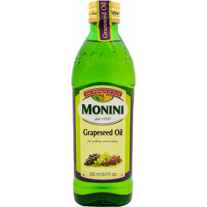 Масло Monini Grapeseed Oil виноградное