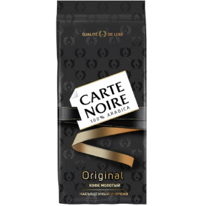 Кофе молотый Carte Noire Original