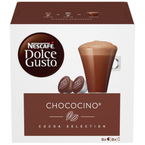 Кофе в капсулах Nescafe Dolce Gusto chococino