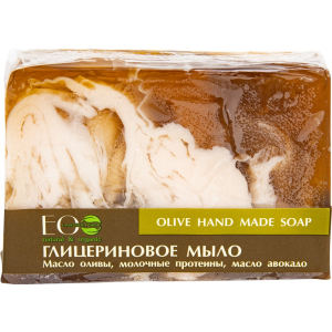 Глицериновое мыло olive soap EcoLab