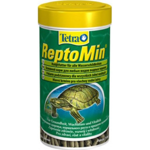 Корм Tetra ReptoMin Sticks для водных черепах