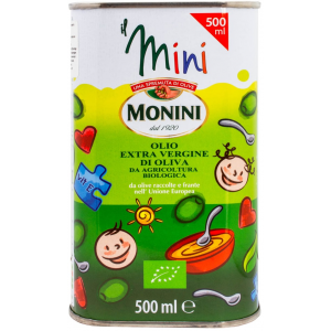 Масло оливковое Monini Mini