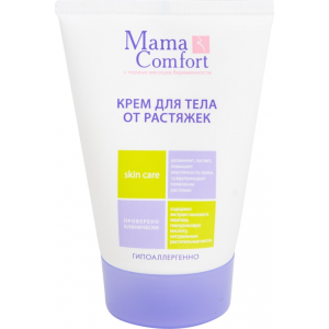 Крем для тела Mama Comfort от растяжек 100г
