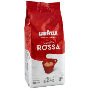 Кофе в зернах Lavazza Qualita Rossa