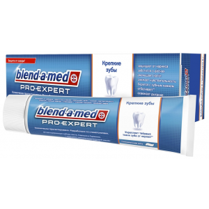 Зубная паста Procter & Gamble Blend-a-med ProExpert Тонизирующая мята