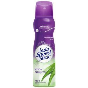 Дезодорант LADY SPEED STICK для чувствительной кожи