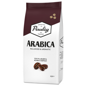 Кофе зерновой PAULIG Arabica