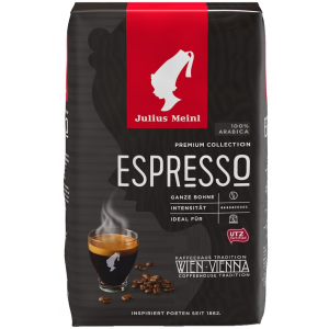 Кофе в зернах Julius Meinl Президент Эспрессо