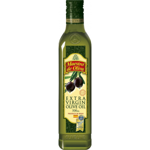 Масло оливковое MAESTRO DE OLIVA Extra Virgin