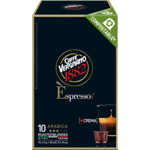 Кофе в капсулах Vergnano Espresso Arabica