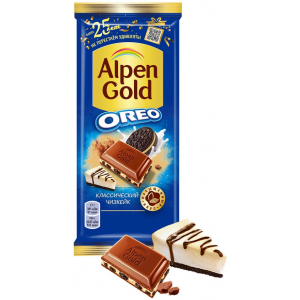Шоколад Alpen Gold Молочный Чизкейк