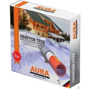 Греющий кабель AURA FS 17-3 2301003