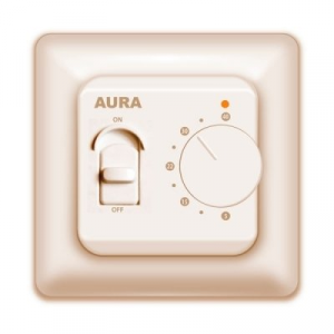 Терморегулятор для теплого пола Aura LTC 230