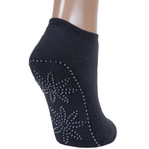 Женские махровые носки RuSocks темно-серые