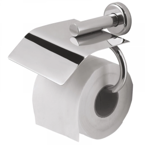 Держатель для туалетной бумаги nofer brass из стали 16361.b
