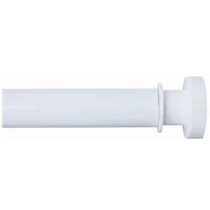 Карниз IDDIS для ванной 110-200 см, белый (010A200I14)