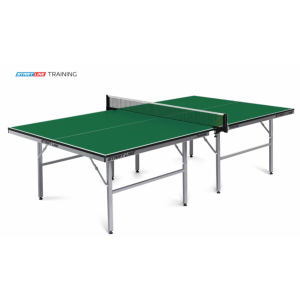 Теннисный стол Start Line Training 22 мм, цвет зелёный(60-700-2)