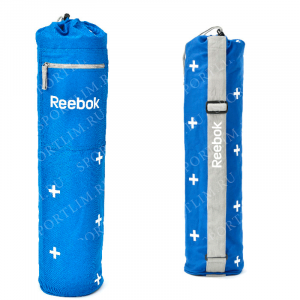 Reebok Сумка для Йоги Yoga Tube Bag RAYG-10051BL
