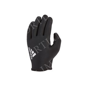 Перчатки для фитнеса (с пальцами) Adidas Essential ADGB-12723 (серый) S