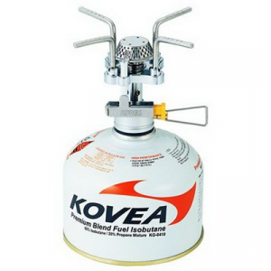 Горелка туристическая Kovea Solo Stove KB-0409 (газовая)