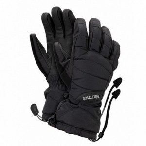 Перчатки Marmot Wm's Moraine Glove Black