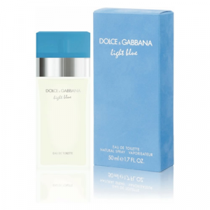 Туалетная вода Dolce & Gabbana Light Blue 100 мл тестер