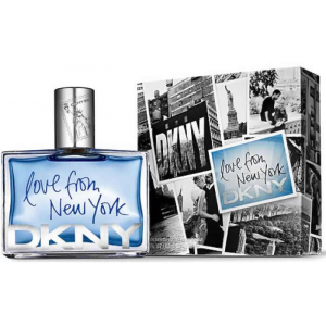 Туалетная вода Donna Karan DKNY Love from New York for Men 48 мл тестер