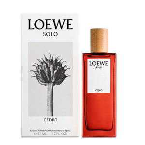 Парфюмерная вода Loewe Solo Loewe Cedro 100 мл