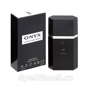 Туалетная вода Azzaro Onyx 100 мл тестер