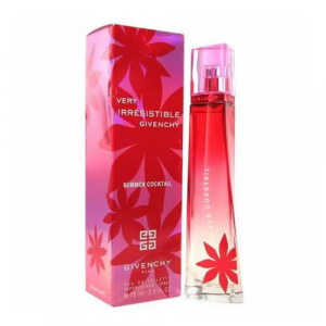 Туалетная вода Givenchy Very Irresistible Summer Coctail for Women 2008 75 мл