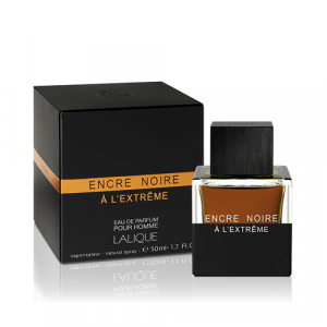 Парфюмерная вода Lalique Encre Noire A L Extrem 100 мл