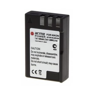 Аккумулятор AcmePower AP-EN-EL9 для фотокамеры NIKON