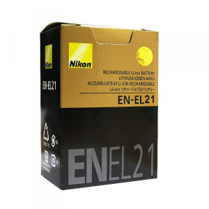 Аккумулятор Nikon EN-EL21 (Батарея для фотоаппарата Никон)