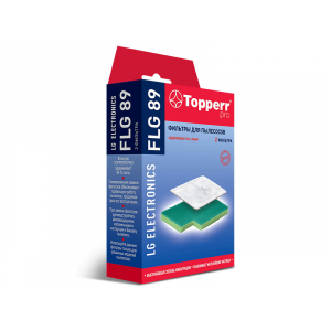 Фильтр для пылесоса Topperr FLG89