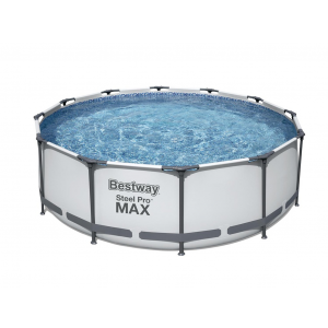 Бассейн каркасный Bestway Steel Pro Max 56418