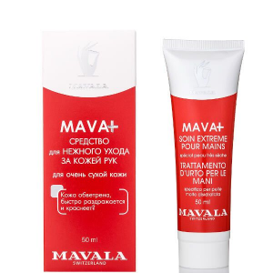 Крем для сухой кожи рук Mavala "Mava+"