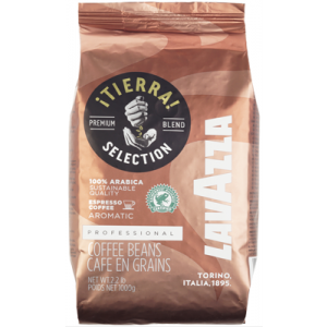Кофе в зернах Lavazza Tierra Selection LUIGI S.p.A