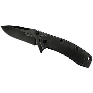 Нож полуавтоматический Kershaw Cryo II BlackWash K1556BW