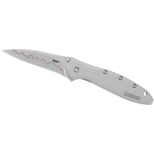 Нож полуавтоматический Kershaw Leek Composite Blade K1660CB
