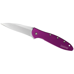 Нож полуавтоматический Kershaw Leek Purple K1660PUR