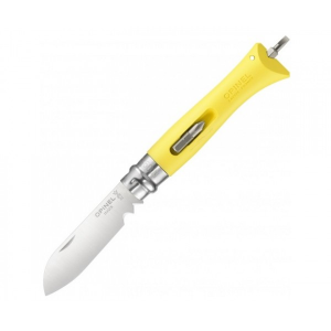 Нож складной филейный Opinel Specialists DIY 09 клинок 8 см